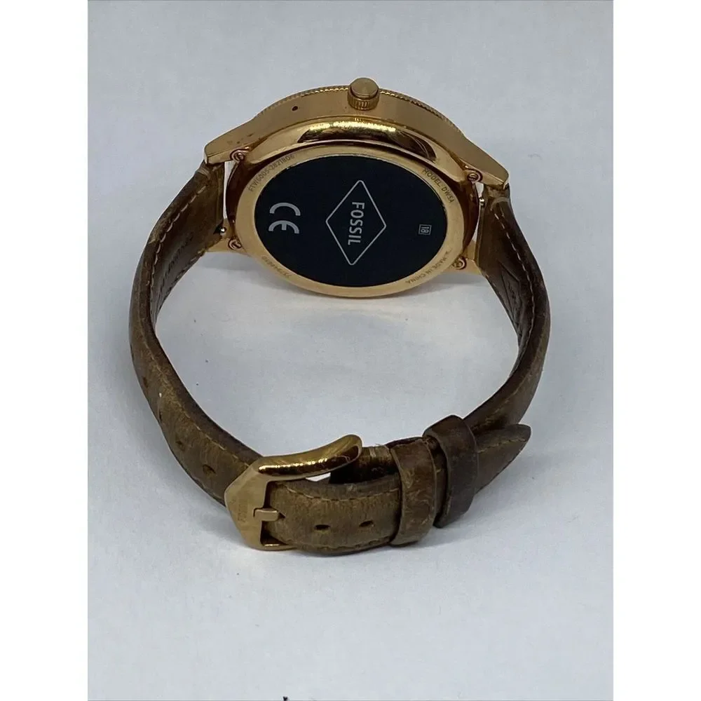 Fossil Gen 3 Authentic Genuine Smart Watch FTW6005 DM339